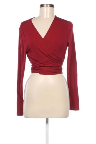 Дамска блуза Even&Odd, Размер XL, Цвят Червен, Цена 16,74 лв.