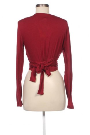 Дамска блуза Even&Odd, Размер XL, Цвят Червен, Цена 15,81 лв.