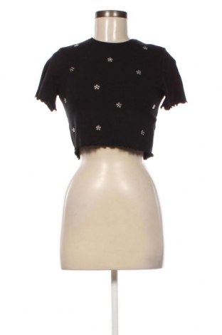 Дамска блуза Even&Odd, Размер M, Цвят Черен, Цена 15,19 лв.