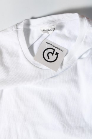 Дамска блуза Even&Odd, Размер L, Цвят Бял, Цена 4,65 лв.