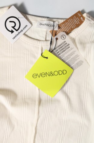 Дамска блуза Even&Odd, Размер XS, Цвят Екрю, Цена 31,00 лв.
