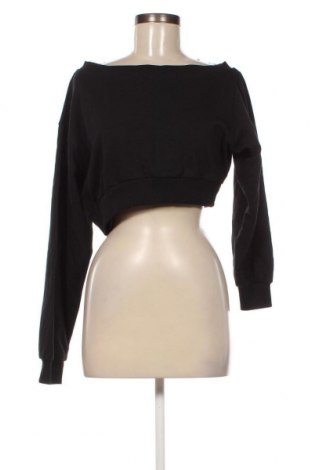 Γυναικεία μπλούζα Even&Odd, Μέγεθος S, Χρώμα Μαύρο, Τιμή 3,52 €