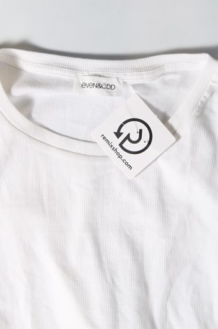 Γυναικεία μπλούζα Even&Odd, Μέγεθος XL, Χρώμα Λευκό, Τιμή 2,40 €
