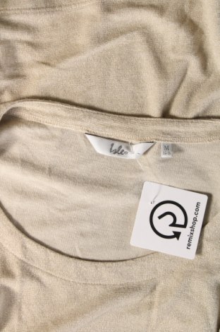 Γυναικεία μπλούζα Ewm, Μέγεθος L, Χρώμα  Μπέζ, Τιμή 2,65 €
