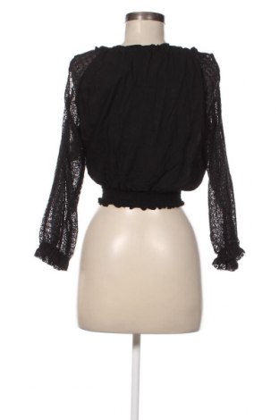 Γυναικεία μπλούζα F**k, Μέγεθος M, Χρώμα Μαύρο, Τιμή 5,94 €