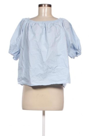 Γυναικεία μπλούζα F&F, Μέγεθος XL, Χρώμα Μπλέ, Τιμή 4,70 €