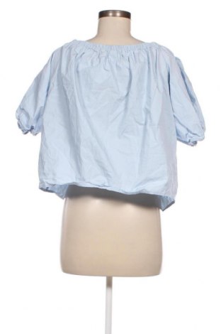 Дамска блуза F&F, Размер XL, Цвят Син, Цена 19,00 лв.
