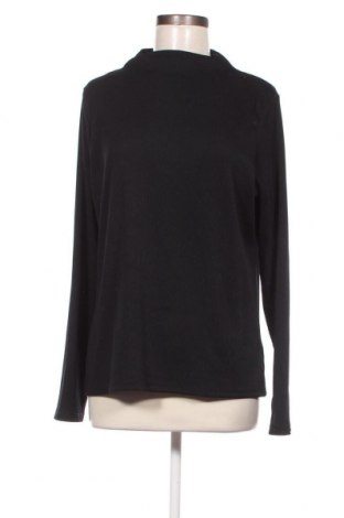 Дамска блуза F&F, Размер XL, Цвят Черен, Цена 13,11 лв.