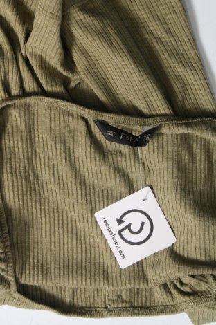 Γυναικεία μπλούζα F&F, Μέγεθος M, Χρώμα Πράσινο, Τιμή 4,37 €