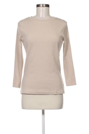 Γυναικεία μπλούζα F&F, Μέγεθος L, Χρώμα Εκρού, Τιμή 5,83 €