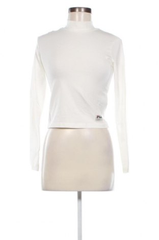 Дамска блуза FILA, Размер M, Цвят Екрю, Цена 34,68 лв.