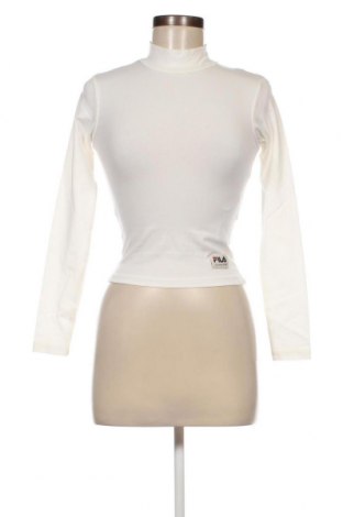 Дамска блуза FILA, Размер XS, Цвят Бял, Цена 39,60 лв.