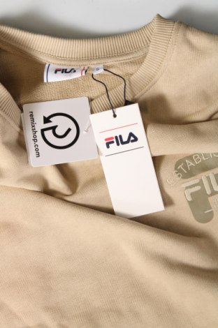 Γυναικεία μπλούζα FILA, Μέγεθος S, Χρώμα  Μπέζ, Τιμή 24,86 €