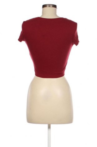 Дамска блуза FSBN Sister, Размер S, Цвят Червен, Цена 19,00 лв.