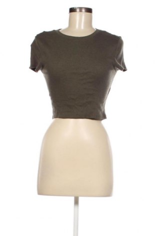 Дамска блуза FSBN Sister, Размер L, Цвят Зелен, Цена 4,75 лв.