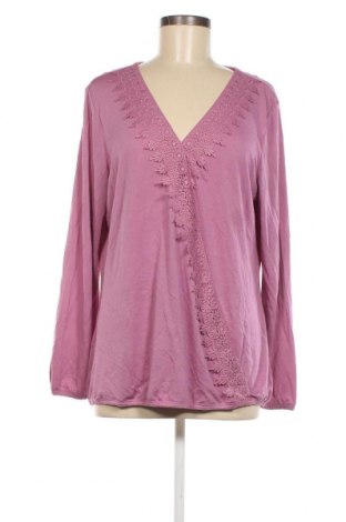 Дамска блуза Fair Lady, Размер XL, Цвят Розов, Цена 10,83 лв.