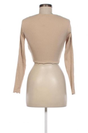 Damen Shirt Fb Sister, Größe M, Farbe Beige, Preis 13,22 €