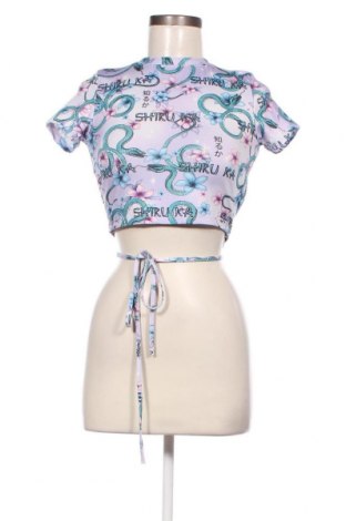 Γυναικεία μπλούζα Fb Sister, Μέγεθος XS, Χρώμα Βιολετί, Τιμή 3,89 €