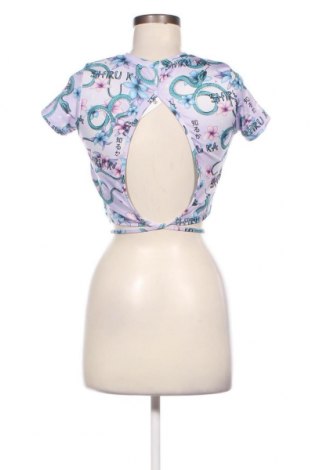 Дамска блуза Fb Sister, Размер XS, Цвят Лилав, Цена 7,60 лв.