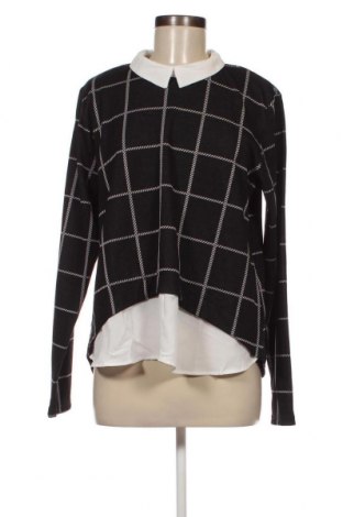 Γυναικεία μπλούζα Fb Sister, Μέγεθος XL, Χρώμα Μαύρο, Τιμή 7,05 €