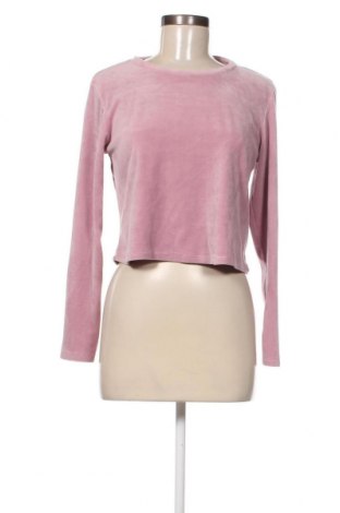 Дамска блуза Fb Sister, Размер M, Цвят Розов, Цена 5,70 лв.