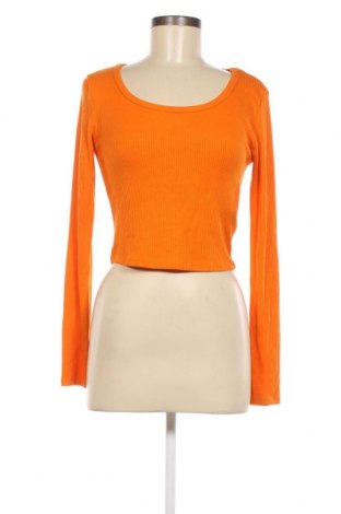 Дамска блуза Fb Sister, Размер M, Цвят Оранжев, Цена 5,13 лв.