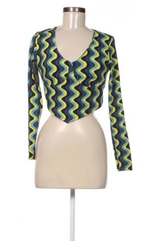 Дамска блуза Fb Sister, Размер L, Цвят Многоцветен, Цена 7,98 лв.