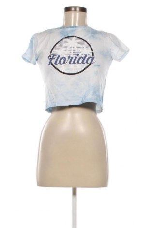 Γυναικεία μπλούζα Fb Sister, Μέγεθος XS, Χρώμα Μπλέ, Τιμή 1,76 €