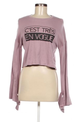 Дамска блуза Fb Sister, Размер S, Цвят Розов, Цена 9,80 лв.