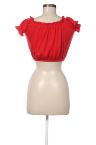 Damen Shirt Fb Sister, Größe XXS, Farbe Rot, Preis € 3,50