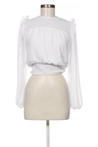 Γυναικεία μπλούζα Fb Sister, Μέγεθος XS, Χρώμα Λευκό, Τιμή 5,77 €