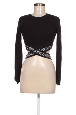 Дамска блуза Fb Sister, Размер M, Цвят Черен, Цена 5,45 лв.