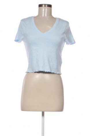 Γυναικεία μπλούζα Fb Sister, Μέγεθος L, Χρώμα Μπλέ, Τιμή 3,64 €