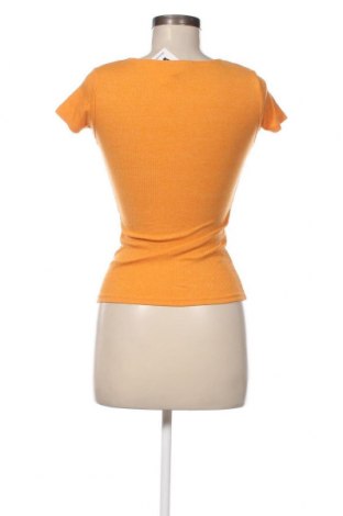 Γυναικεία μπλούζα Fb Sister, Μέγεθος XS, Χρώμα Πορτοκαλί, Τιμή 3,06 €