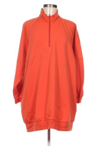 Дамска блуза Feelgood, Размер XXL, Цвят Оранжев, Цена 16,32 лв.