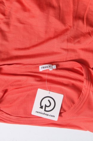 Дамска блуза Filippa K, Размер S, Цвят Червен, Цена 47,45 лв.