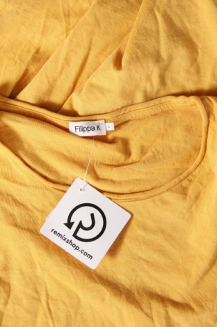 Damen Shirt Filippa K, Größe L, Farbe Gelb, Preis 61,24 €