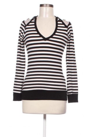 Damen Shirt Fishbone, Größe M, Farbe Mehrfarbig, Preis 2,23 €