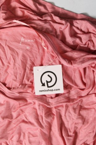 Γυναικεία μπλούζα Flame, Μέγεθος XL, Χρώμα Ρόζ , Τιμή 3,88 €
