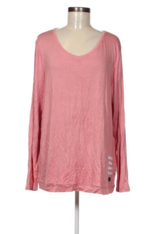 Γυναικεία μπλούζα Flame, Μέγεθος XL, Χρώμα Ρόζ , Τιμή 4,00 €