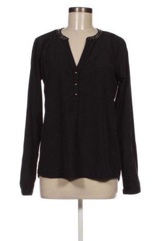 Дамска блуза Flame, Размер S, Цвят Черен, Цена 5,32 лв.