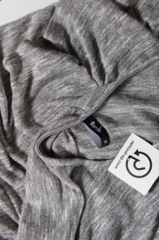 Damen Shirt Flame, Größe M, Farbe Grau, Preis 3,17 €