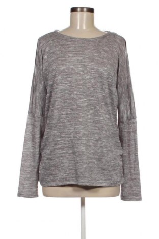 Damen Shirt Flame, Größe M, Farbe Grau, Preis € 3,17