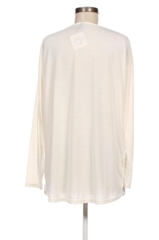 Γυναικεία μπλούζα Flame, Μέγεθος XL, Χρώμα Εκρού, Τιμή 11,75 €