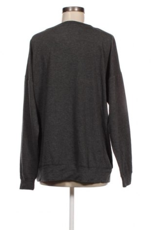 Damen Shirt Flame, Größe M, Farbe Grau, Preis 2,64 €