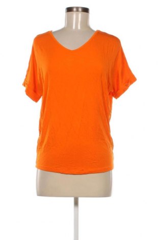 Γυναικεία μπλούζα Floyd, Μέγεθος XS, Χρώμα Πορτοκαλί, Τιμή 3,27 €