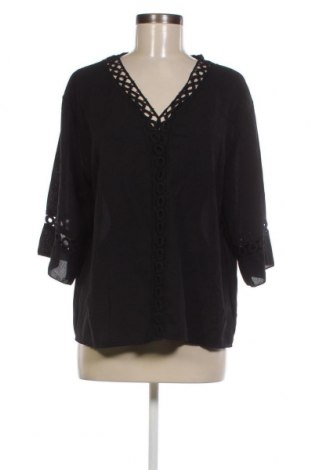 Γυναικεία μπλούζα Floyd, Μέγεθος S, Χρώμα Μαύρο, Τιμή 2,97 €