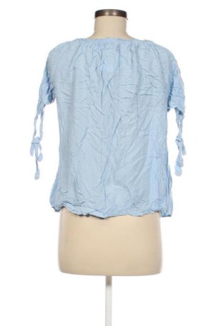 Γυναικεία μπλούζα Floyd, Μέγεθος S, Χρώμα Μπλέ, Τιμή 2,97 €
