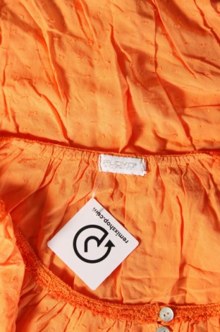 Дамска блуза Floyd By Smith, Размер L, Цвят Оранжев, Цена 19,00 лв.