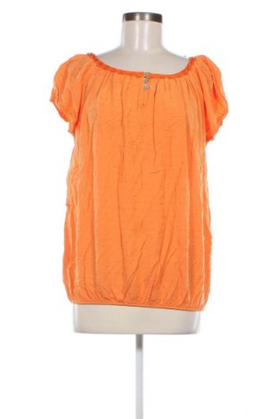 Γυναικεία μπλούζα Floyd By Smith, Μέγεθος L, Χρώμα Πορτοκαλί, Τιμή 11,75 €